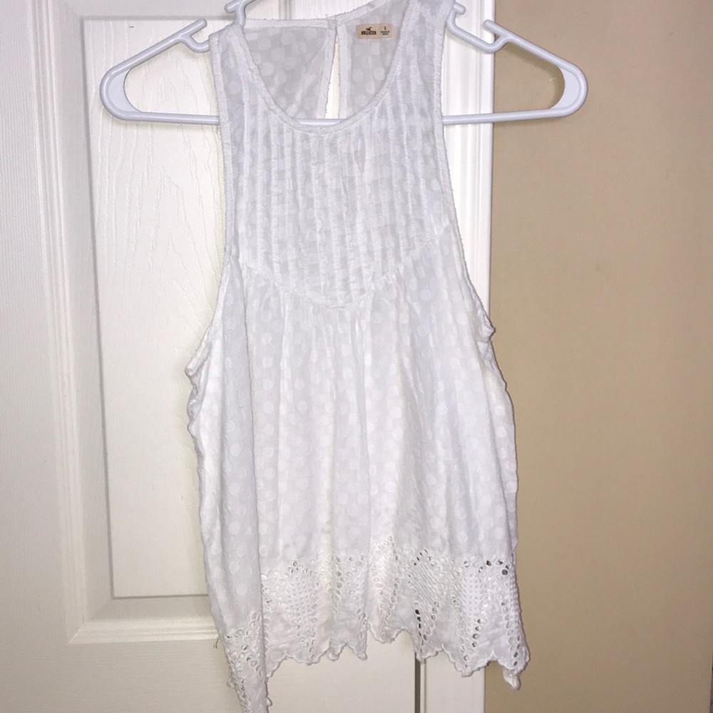 NWOT Hollister tank top